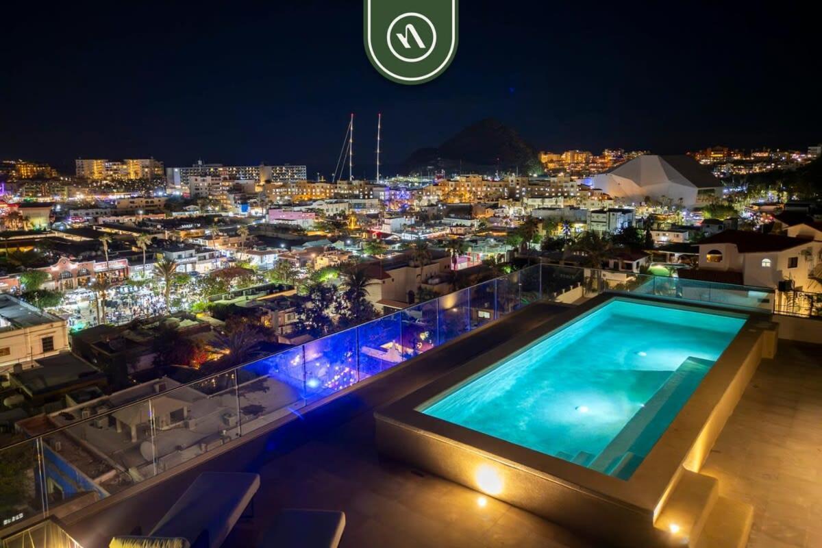 Amazing 2Br Condo With Terrace Overlooking The Marina Cabo San Lucas Exterior photo