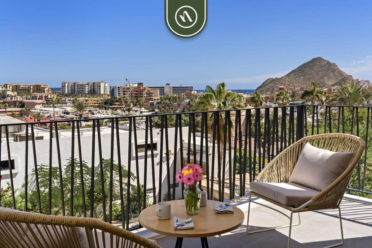 Amazing 2Br Condo With Terrace Overlooking The Marina Cabo San Lucas Exterior photo